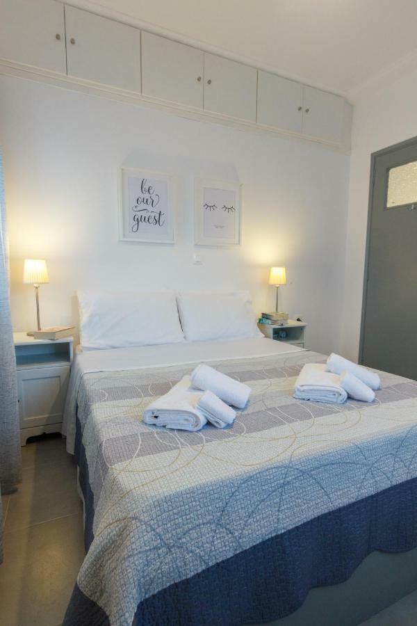 Infinity Apartment Leonidio Bagian luar foto