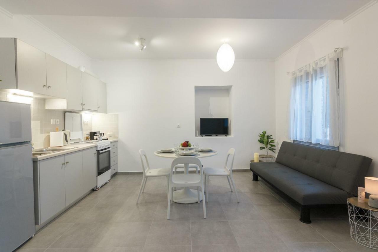 Infinity Apartment Leonidio Bagian luar foto