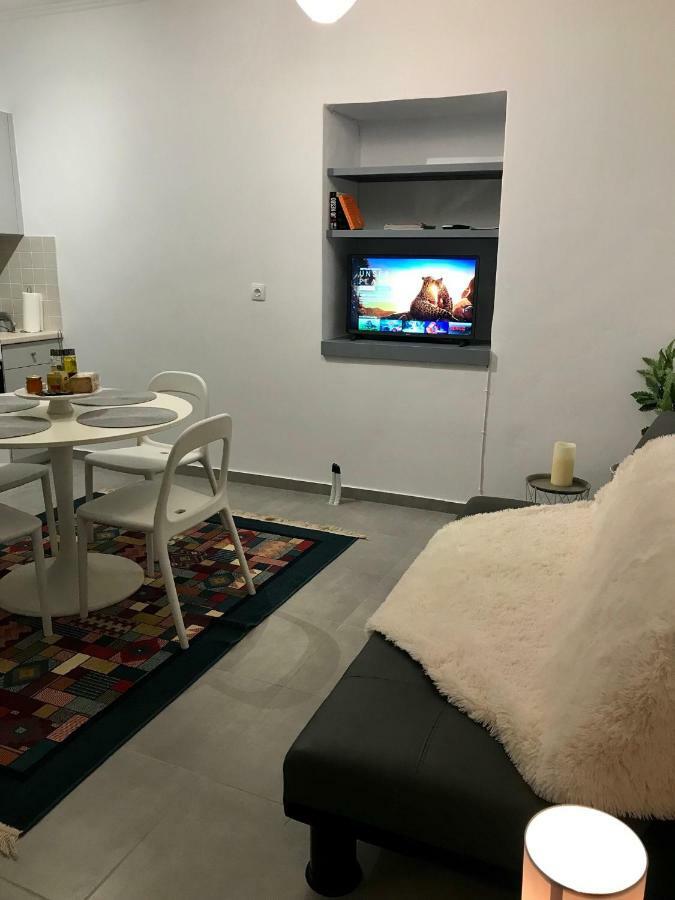 Infinity Apartment Leonidio Bagian luar foto