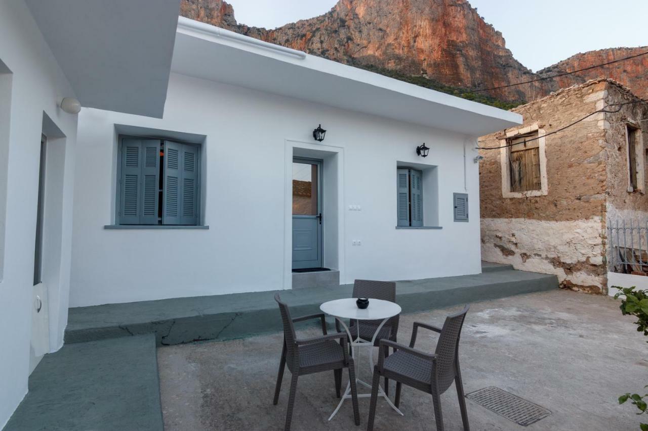 Infinity Apartment Leonidio Bagian luar foto